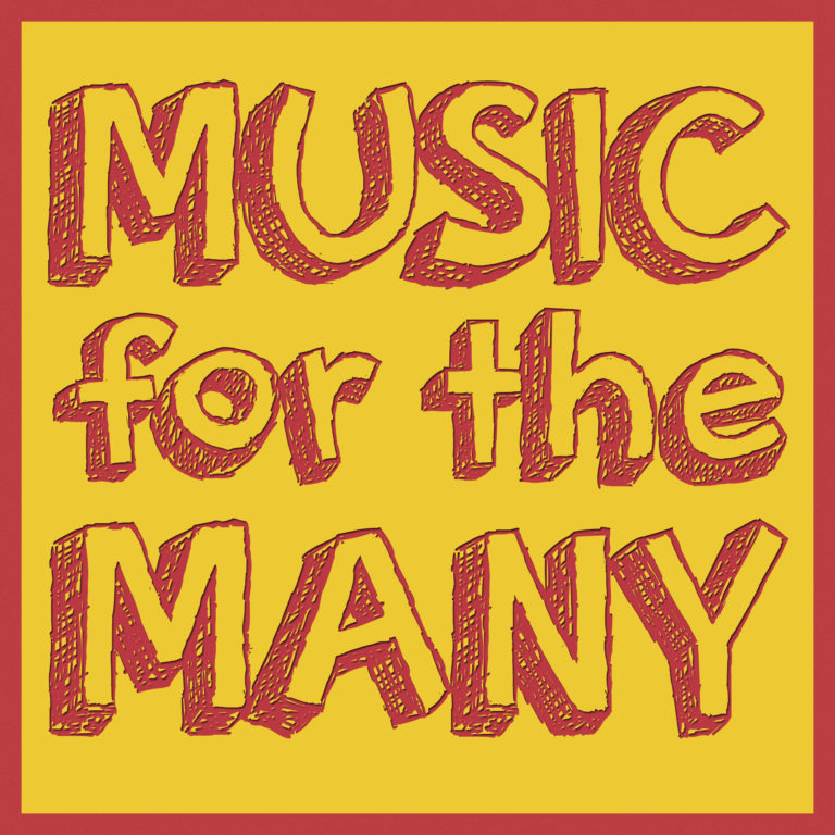 Music for the Many
